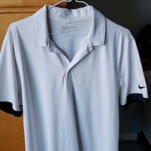 Nike golf polo